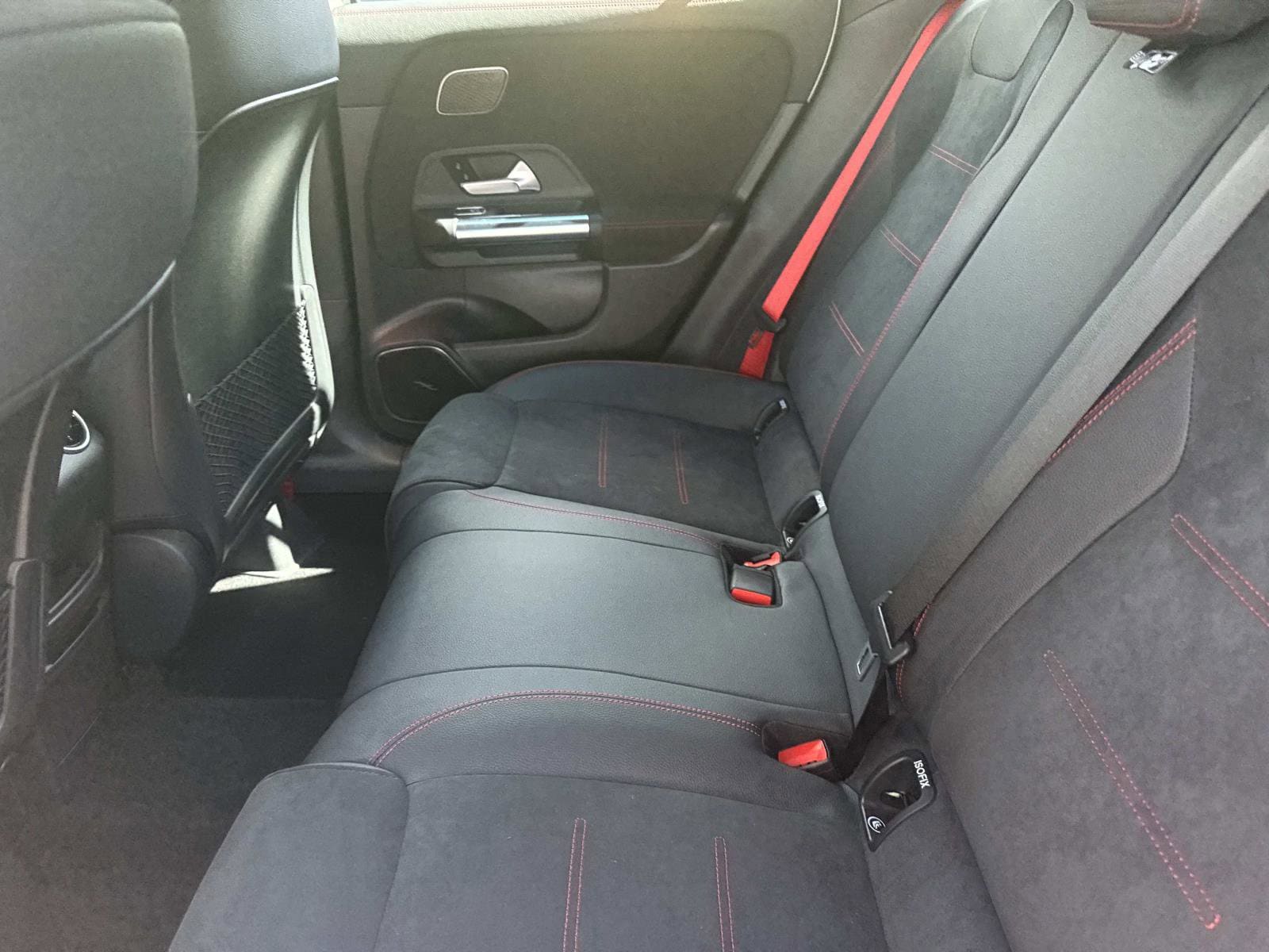2026 Mercedes-Benz GLA AMG GLA 35 - Photo 12