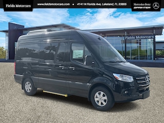 2025 Mercedes-Benz Sprinter 2500 Standard Roof 4-Cyl Diesel Van Passenger Van