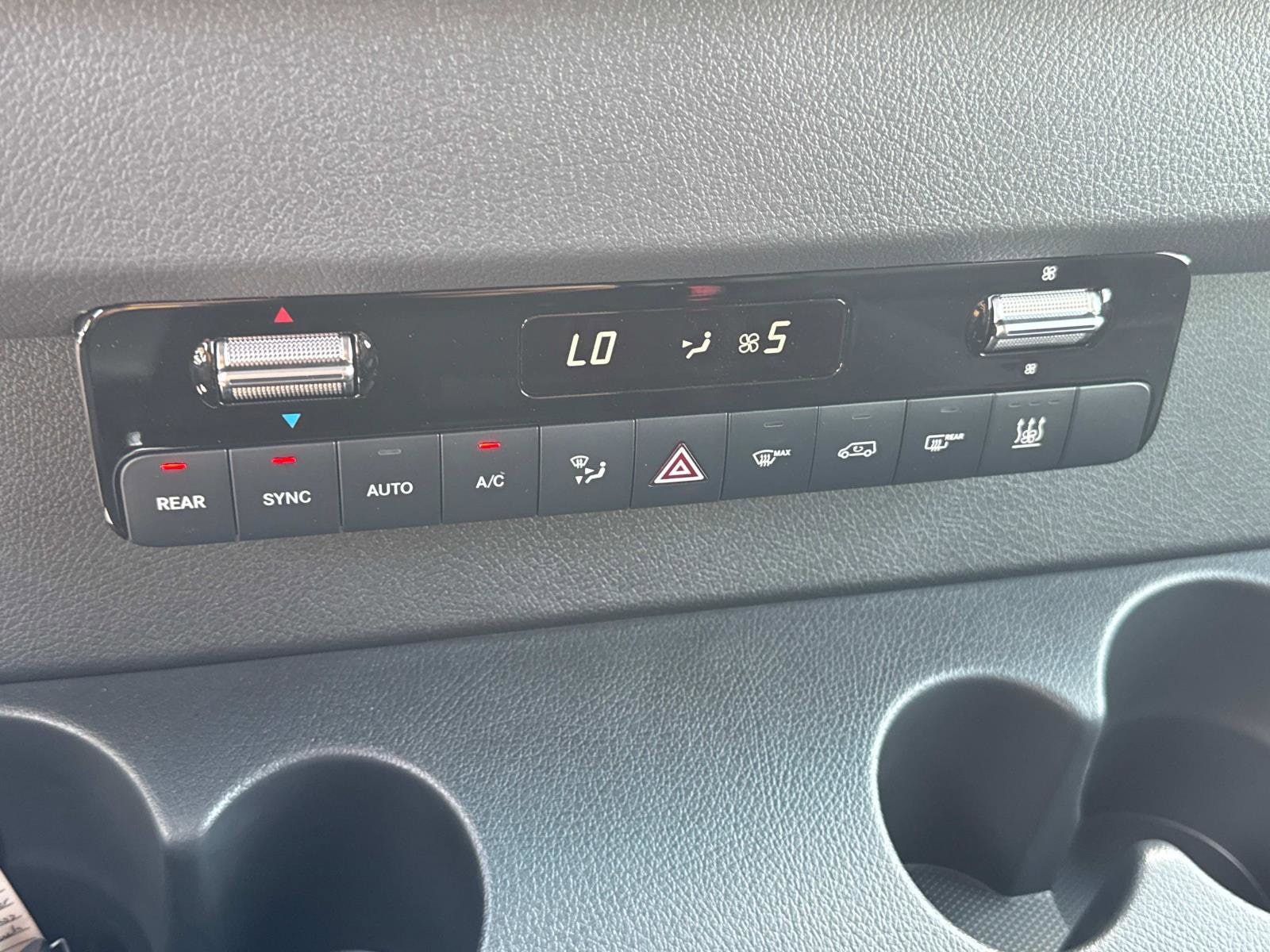 2025 Mercedes-Benz Sprinter Passenger Van Base - Photo 26