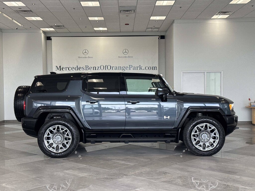Used 2025 GMC HUMMER EV 3X e4WD 3X