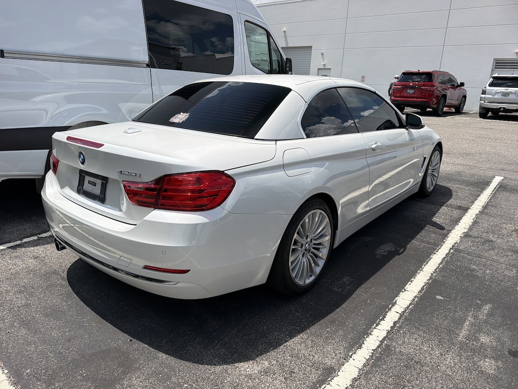 Used 2015 BMW 428i 428i Convertible