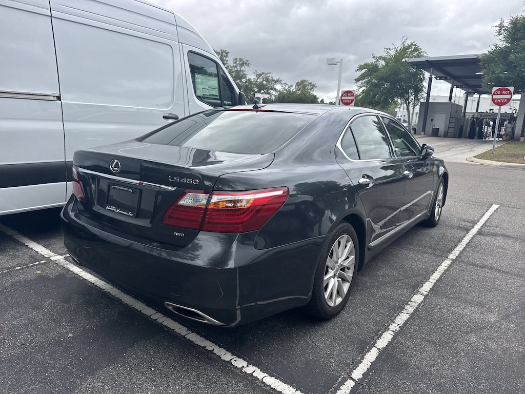 Used 2011 Lexus LS 460 460 Sedan