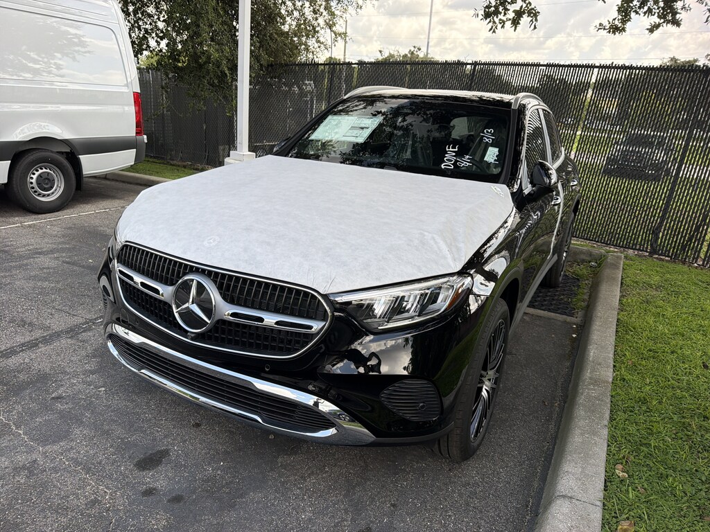 New 2027 Mercedes-Benz GLC 300 SUV SUV