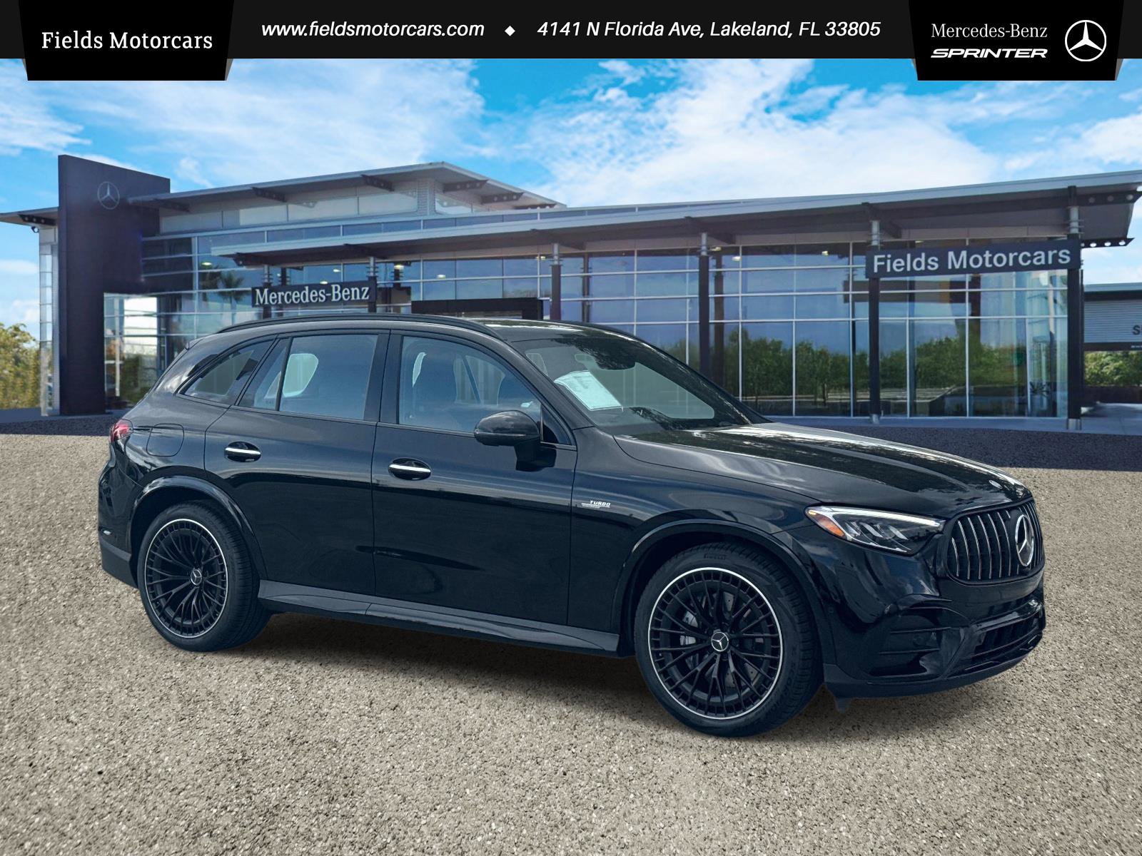 2026 Mercedes-Benz GLC