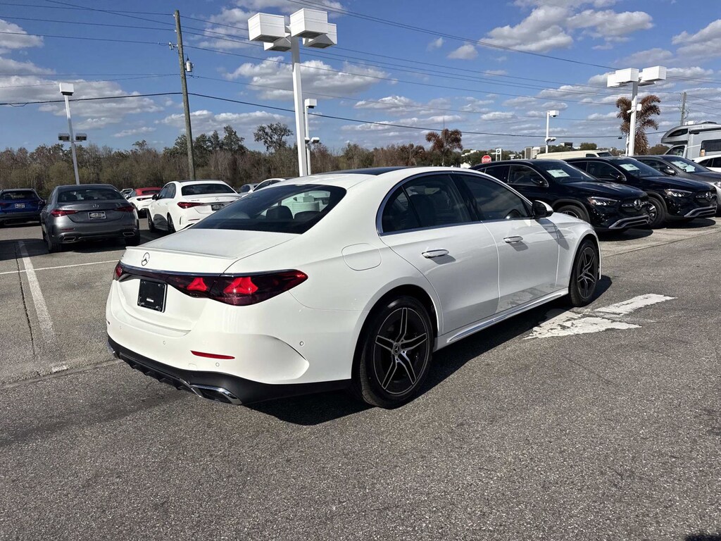 New 2026 Mercedes-Benz E 350 RWD Sedan Sedan