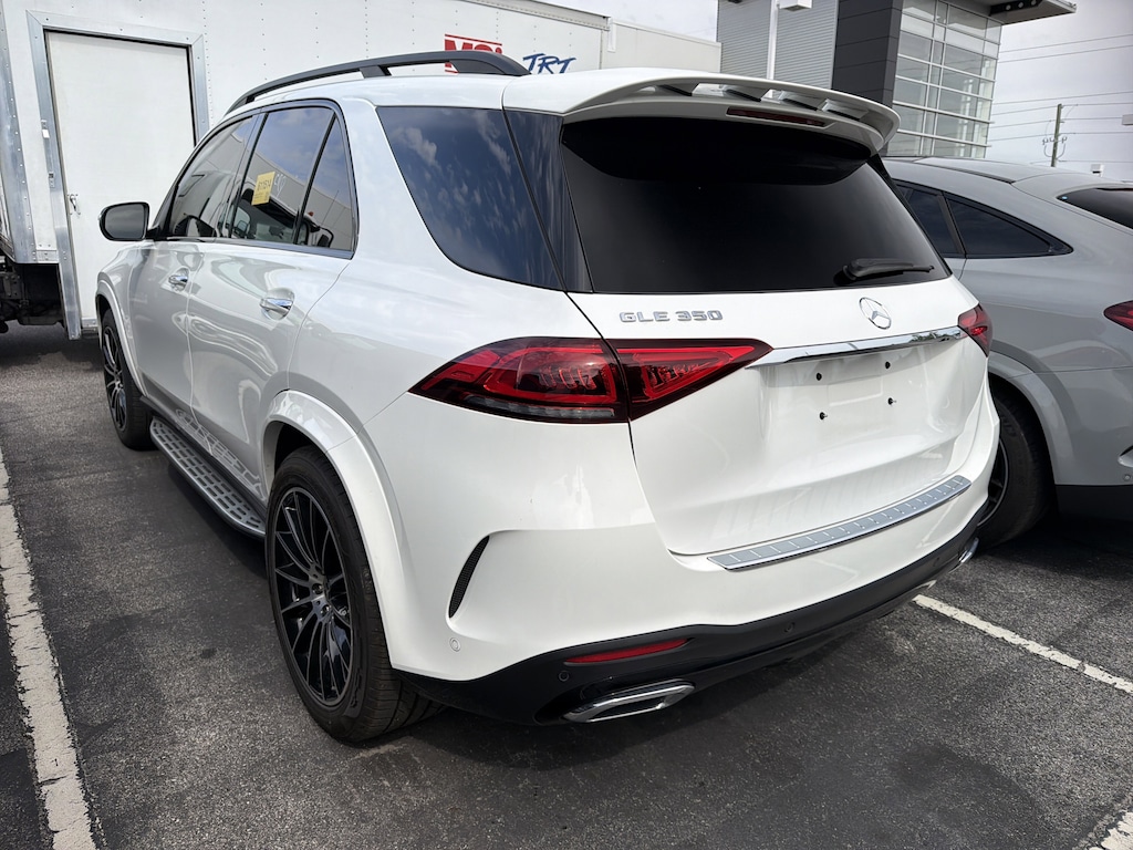 Certified 2023 Mercedes-Benz GLE 350 SUV