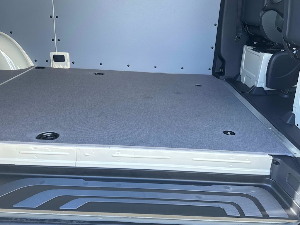 New 2025 Mercedes-Benz Sprinter 2500 Standard Roof 4-Cyl Diesel HO Van Cargo Van