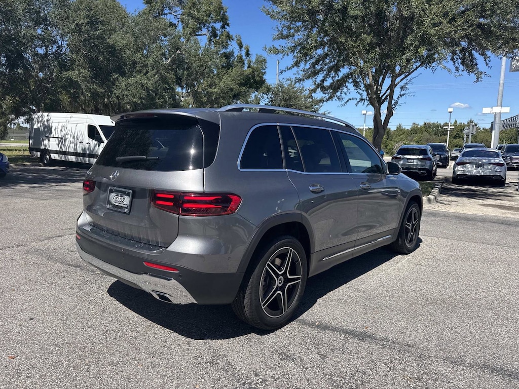 New 2026 Mercedes-Benz GLB 250 SUV Base SUV