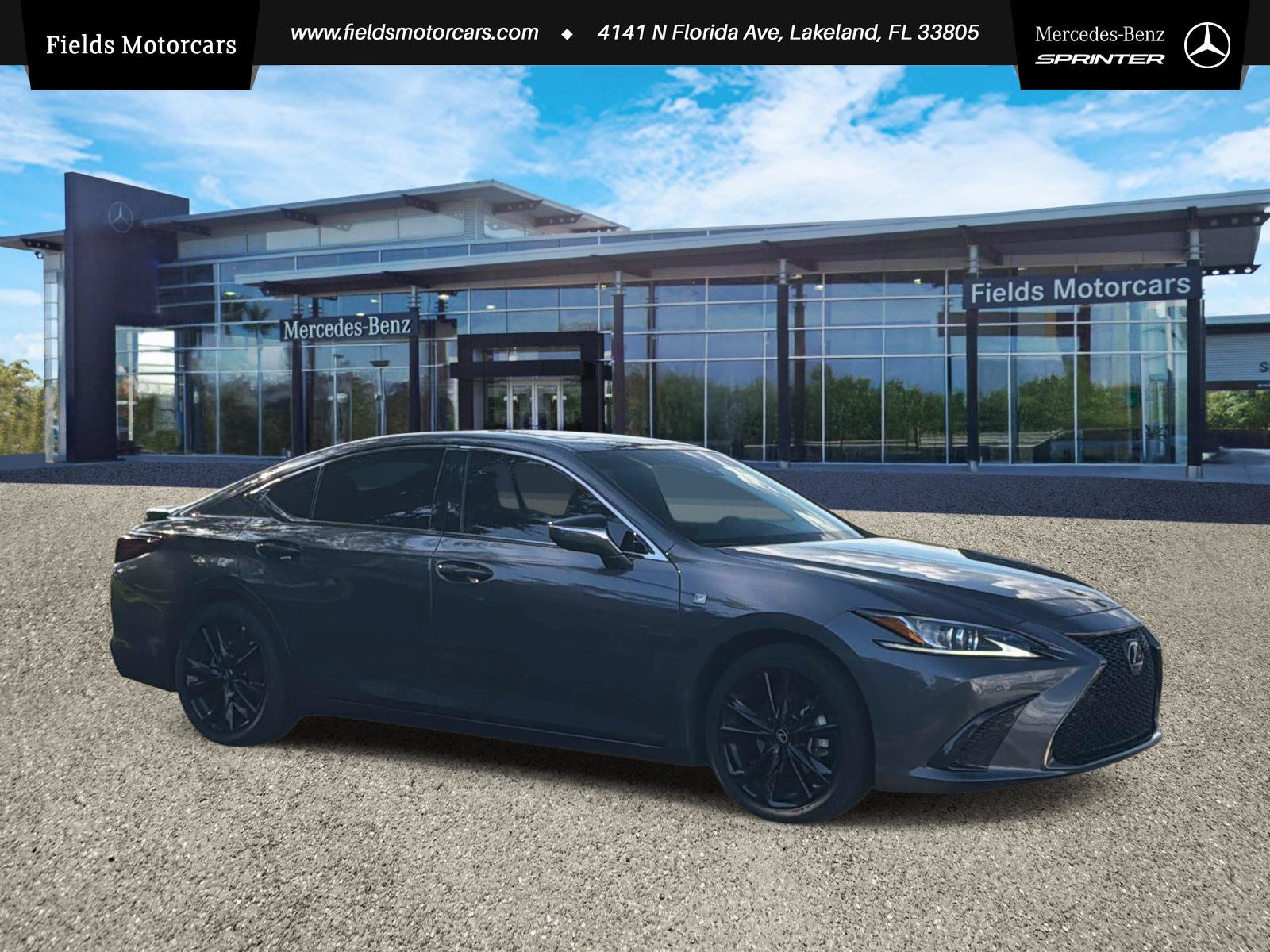 2023 Lexus ES