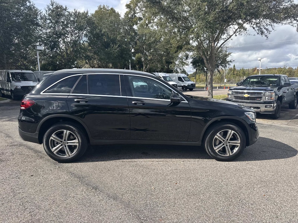 Certified 2022 Mercedes-Benz GLC 300 SUV