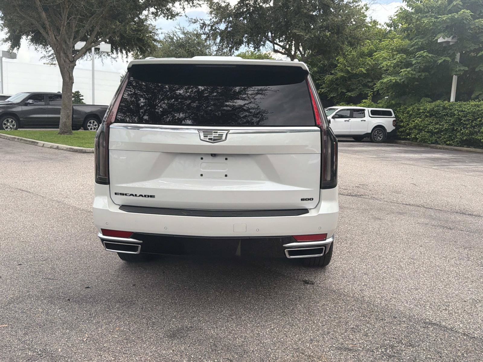 Used 2023 CADILLAC Escalade RWD Luxury RWD Luxury