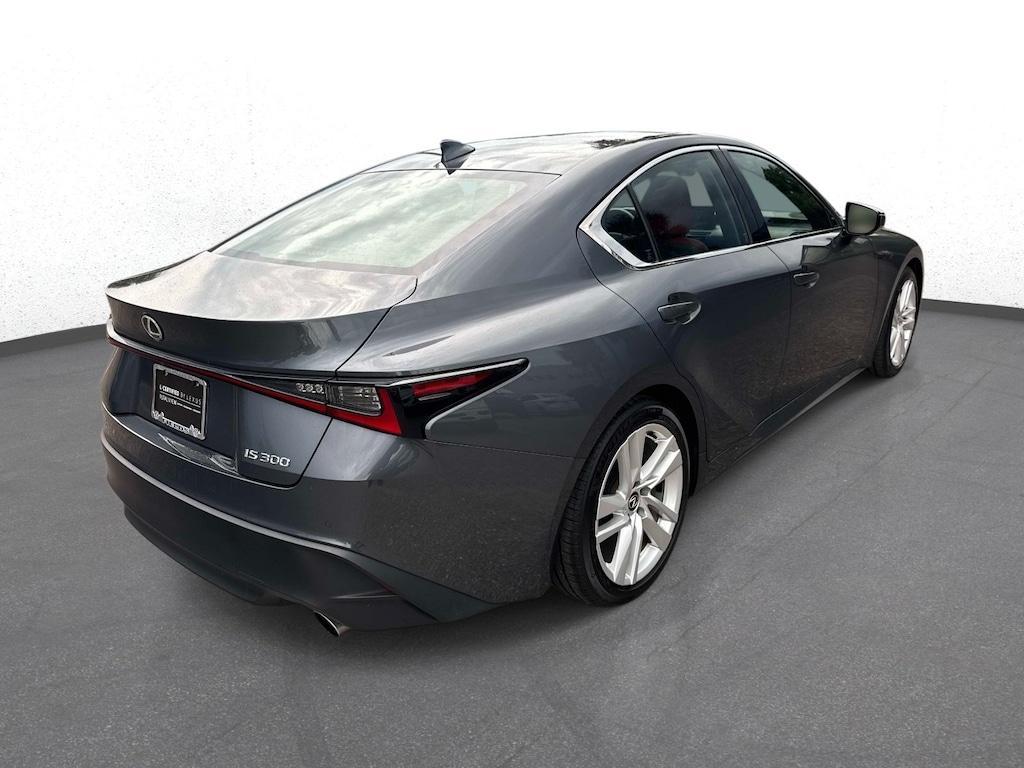 Used 2024 Lexus IS 300 IS 300 IS 300 RWD