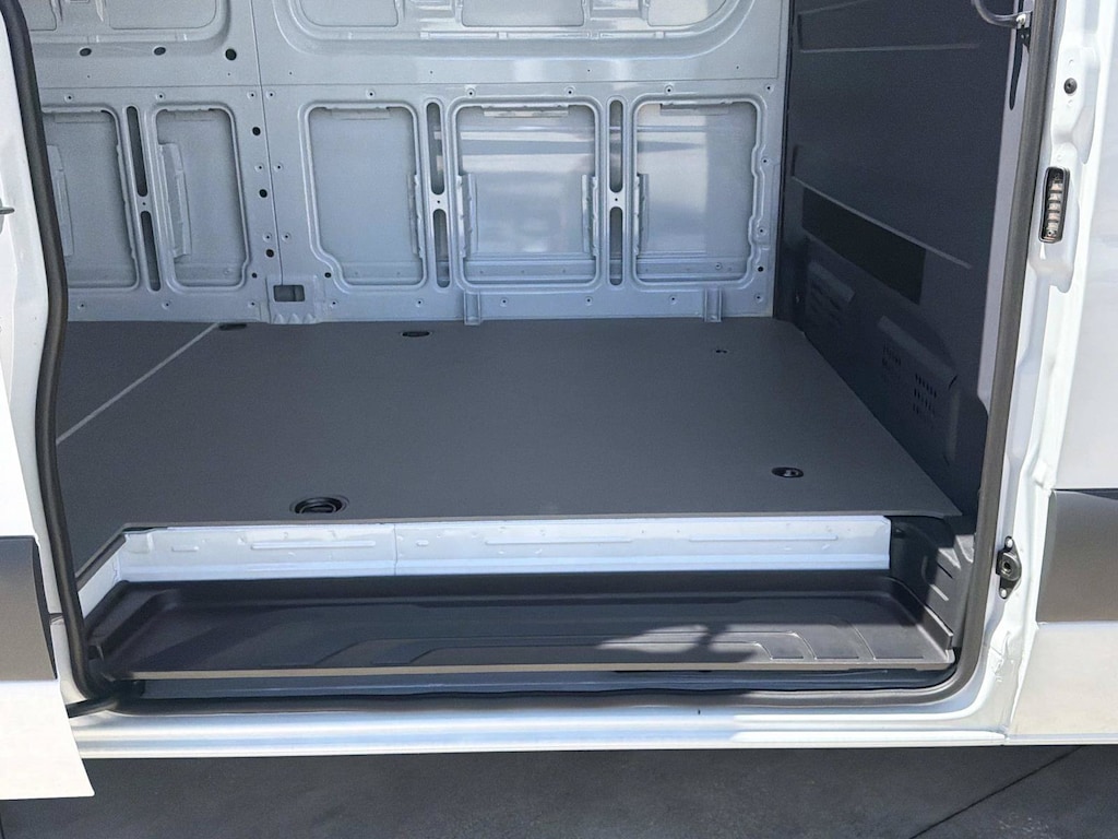 New 2025 Mercedes-Benz eSprinter 2500 High Roof Van Cargo Van