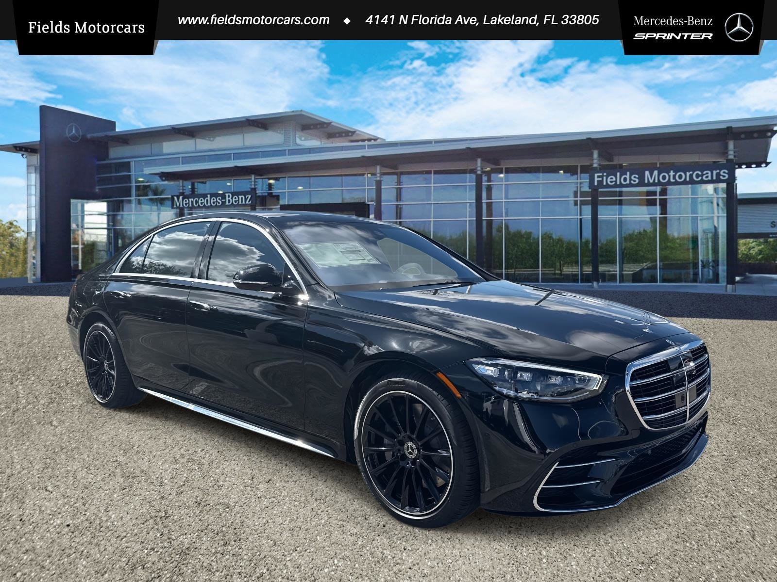 2026 Mercedes-Benz S-Class S 500's photo