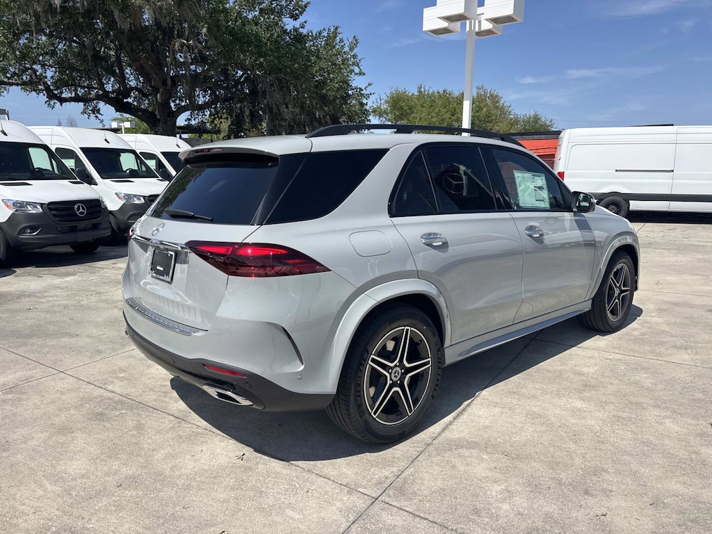 New 2026 Mercedes-Benz GLE 350 SUV SUV