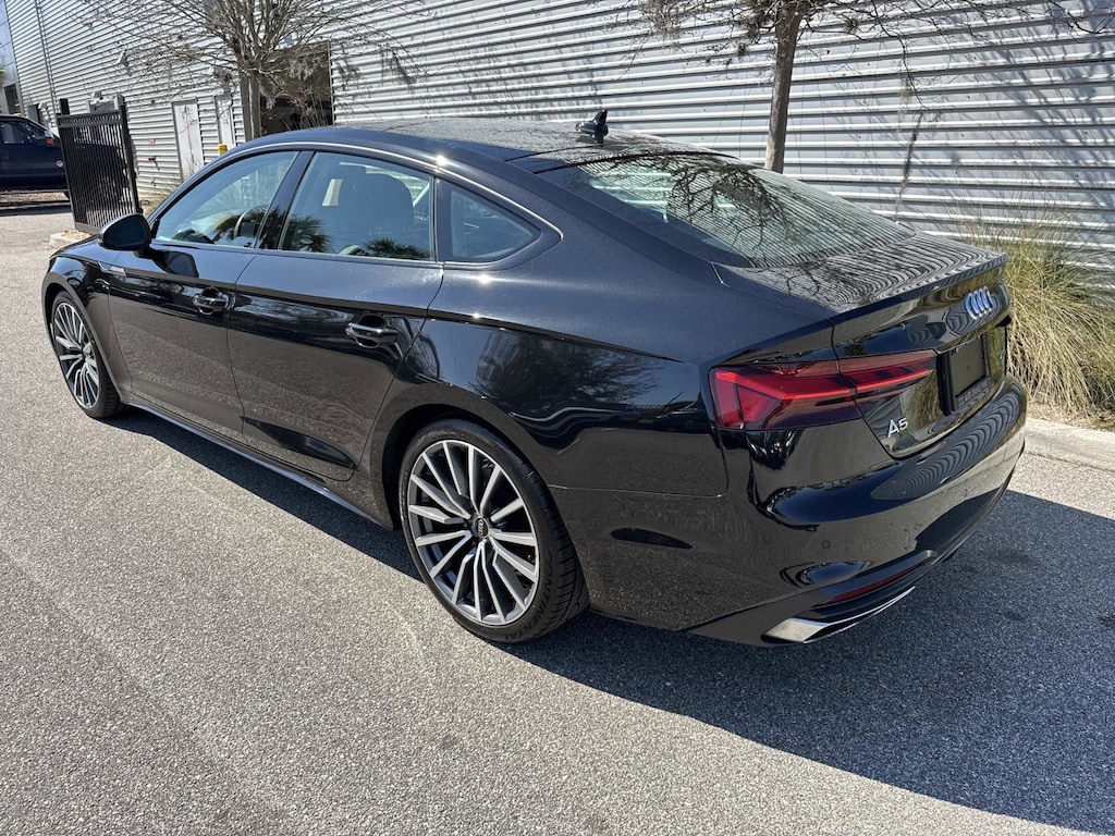 Used 2023 Audi A5 Premium Plus Premium Plus 40 TFSI quattro