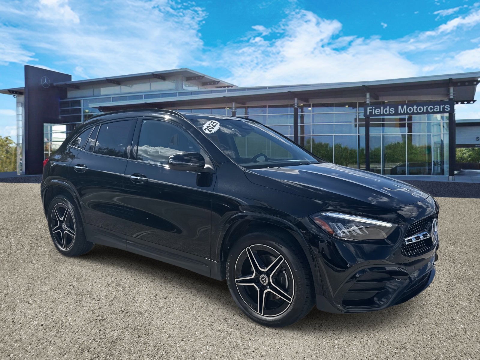 2025 Mercedes-Benz GLA GLA250's photo