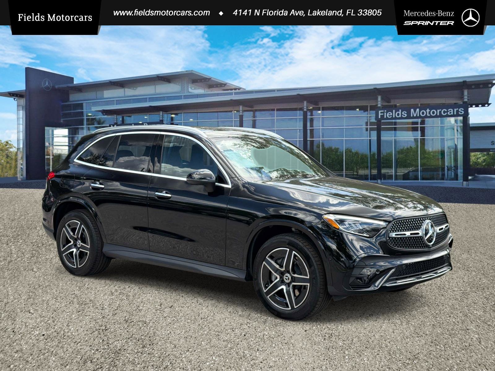 2026 Mercedes-Benz GLC