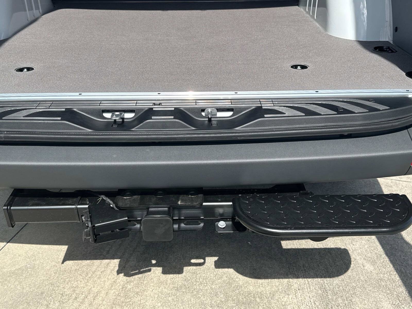 2025 Mercedes-Benz Sprinter Cargo Van Base - Photo 10
