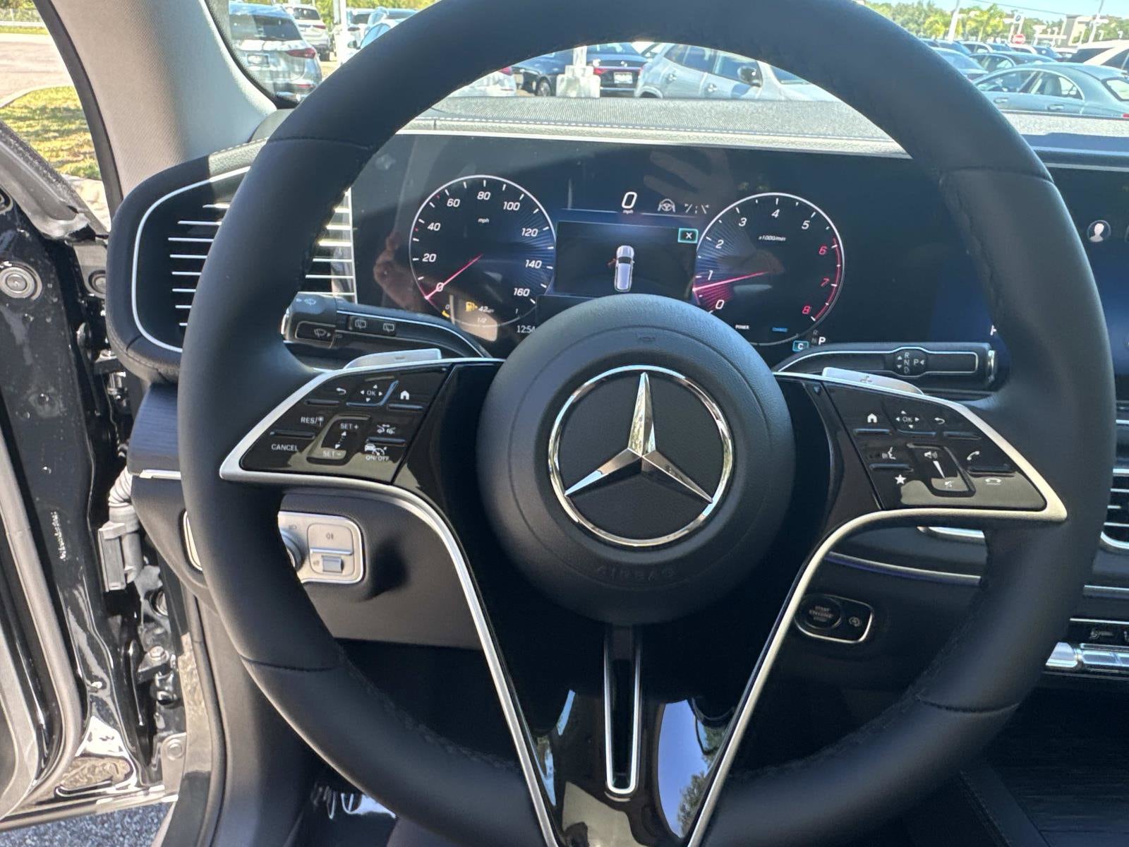 2026 Mercedes-Benz GLS Base - Photo 29