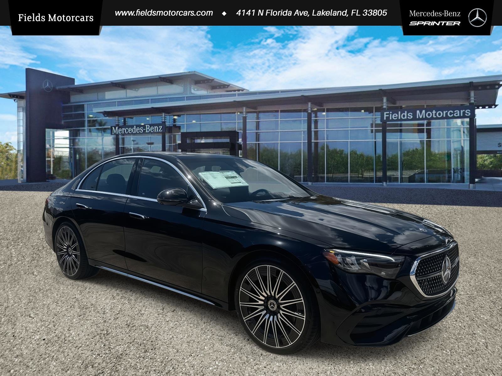 2026 Mercedes-Benz E-Class E350's photo