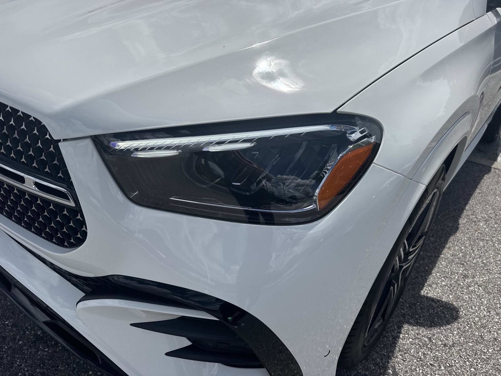 2026 Mercedes-Benz GLE Coupe GLE450 - Photo 9