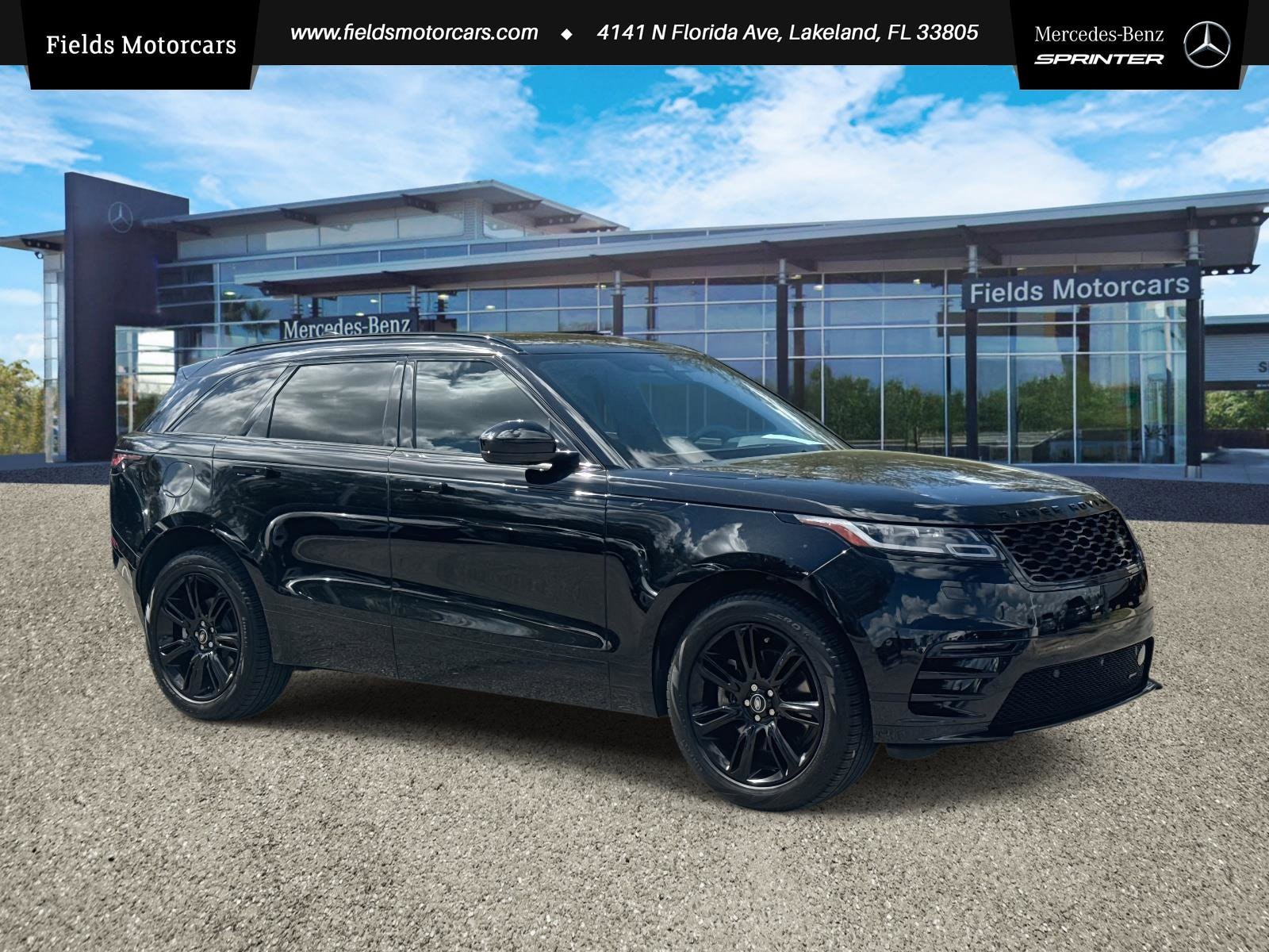 2023 Land Rover Range Rover Velar S