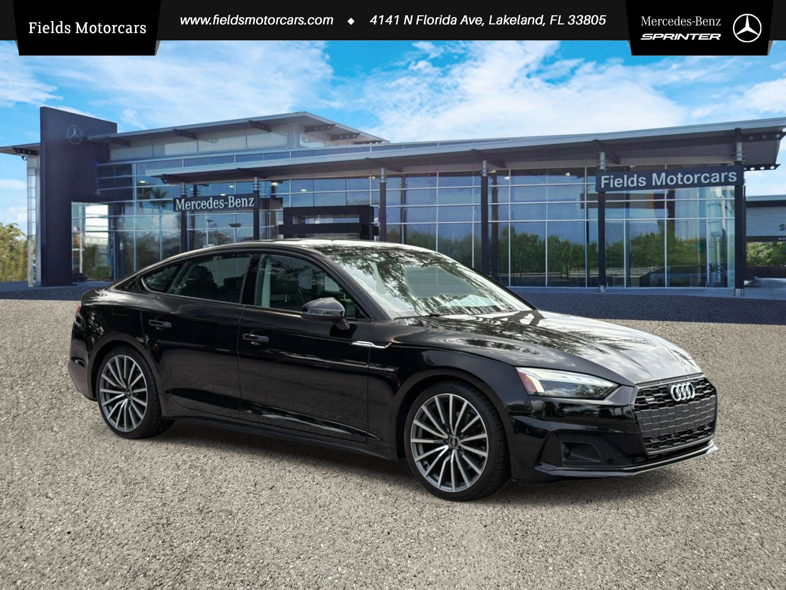 2023 Audi A5 Sportback