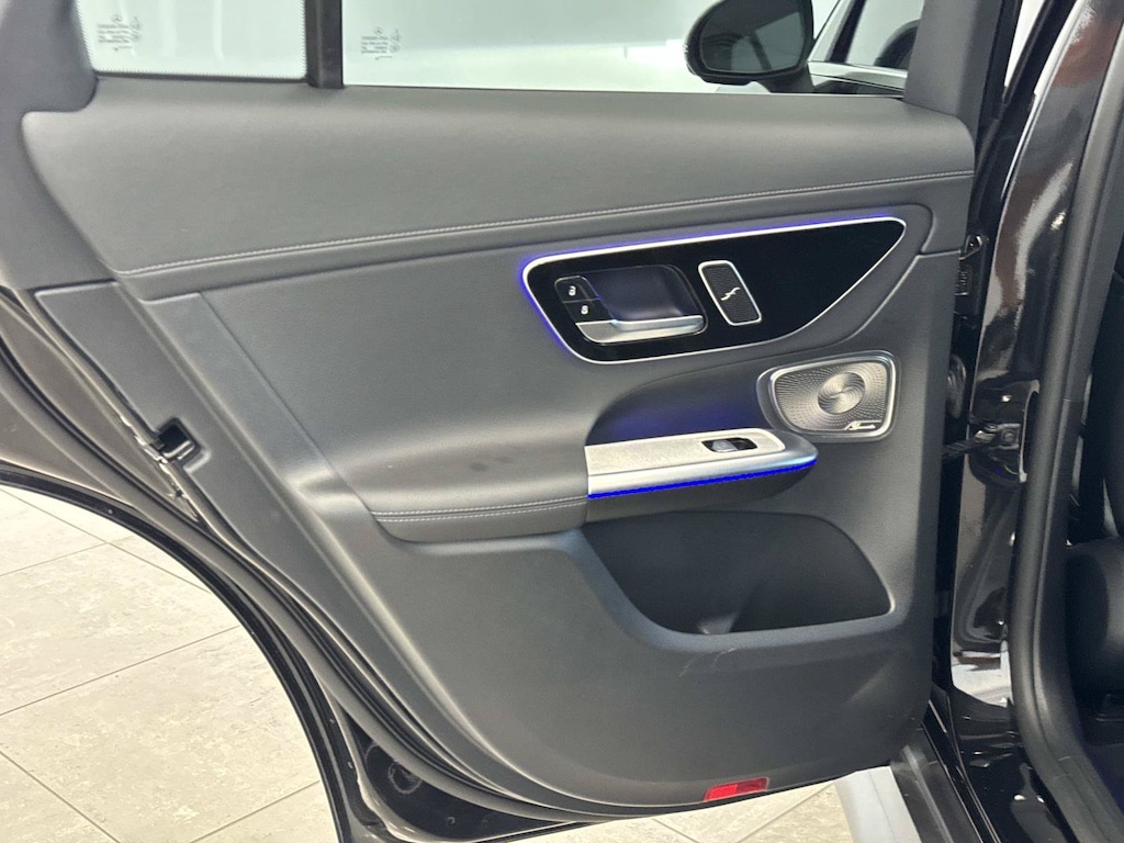 Certified 2025 Mercedes-Benz GLC 300 Coupe