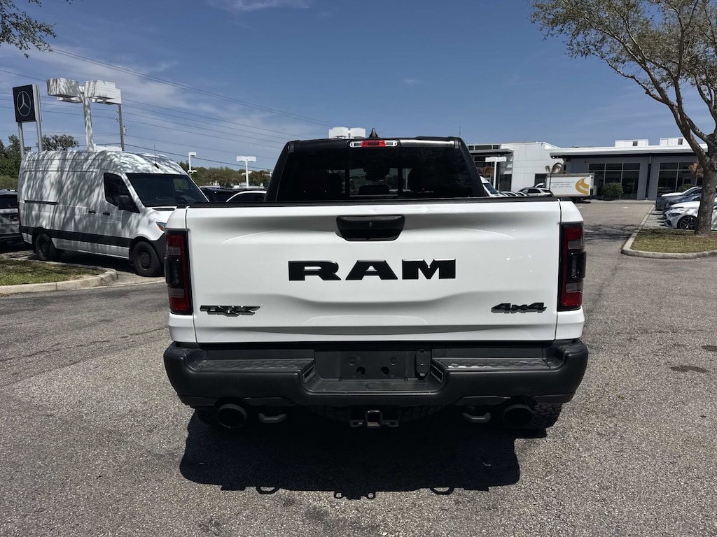 Used 2022 Ram 1500 TRX TRX 4x4 Crew Cab 57 Box