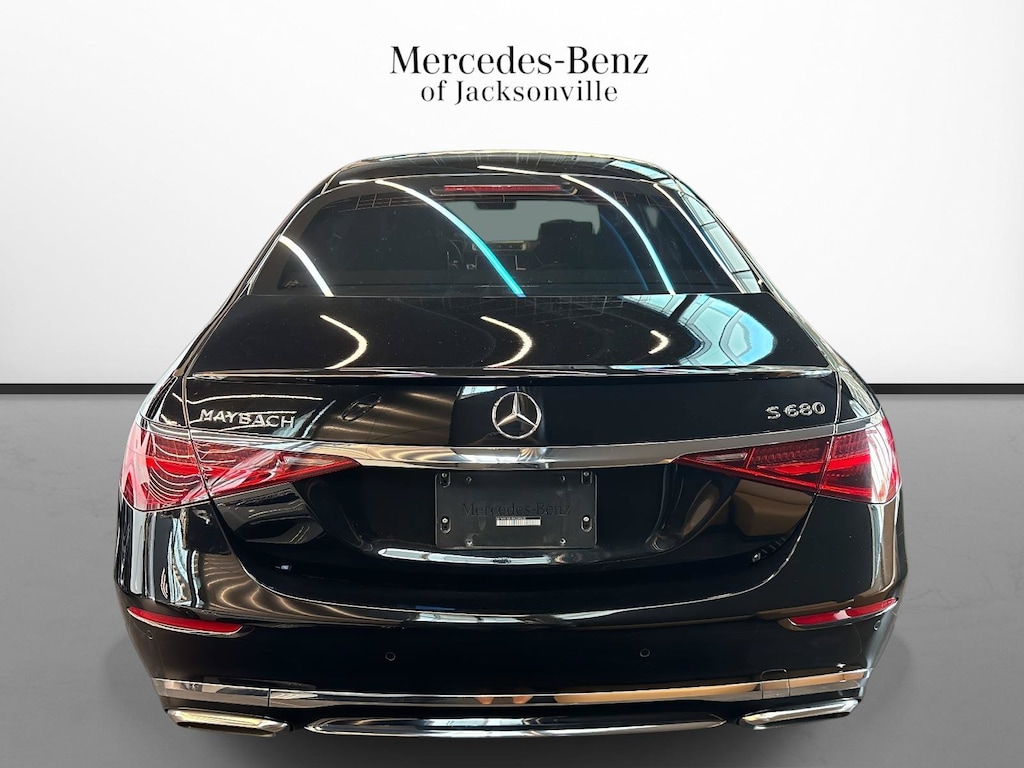 Certified 2024 Mercedes-Benz Maybach S 680 Sedan