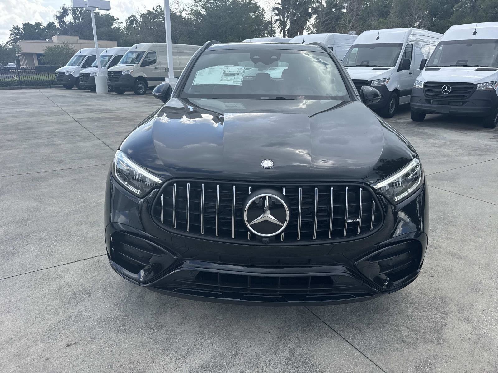 2026 Mercedes-Benz GLC AMG GLC43 - Photo 8