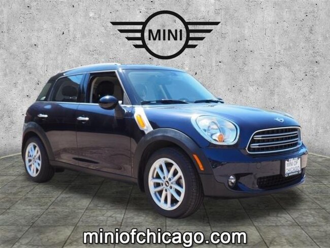 Mini Countryman 2016 Usados A La Venta En Fields Auto Group Vin