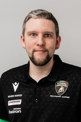Staff member Alex Harter from ID_464216