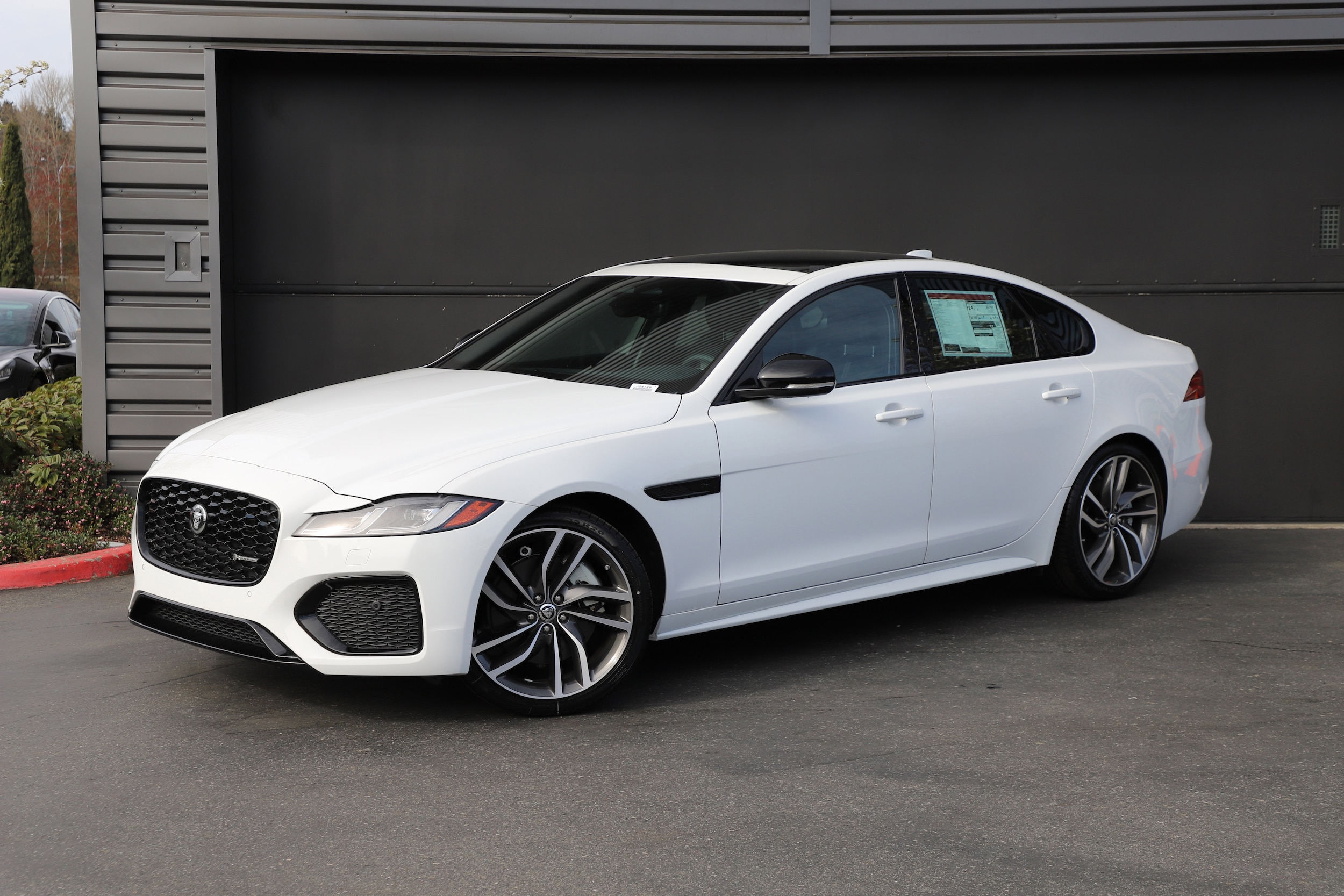 2024 Jaguar XF