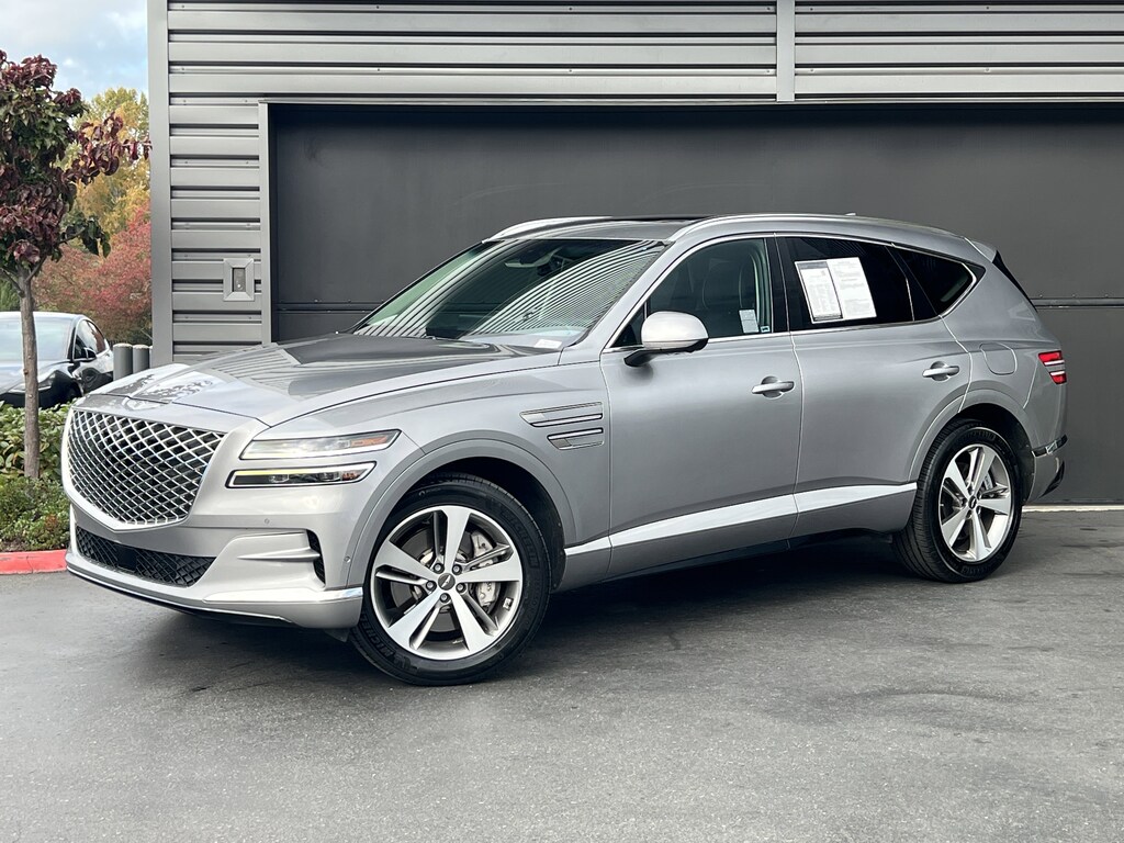 Used 2023 Genesis GV80 2.5T SUV