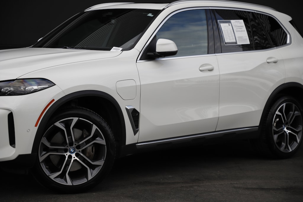 Used 2024 BMW X5 PHEV xDrive50e SUV