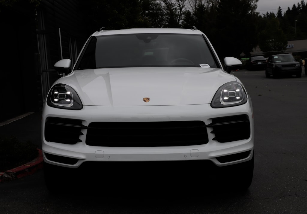 Used 2023 Porsche Cayenne SUV