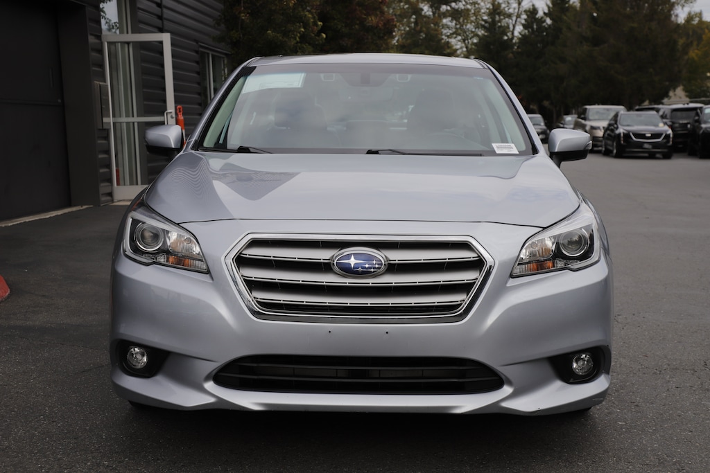 Used 2017 Subaru Legacy 3.6R Limited with Sedan