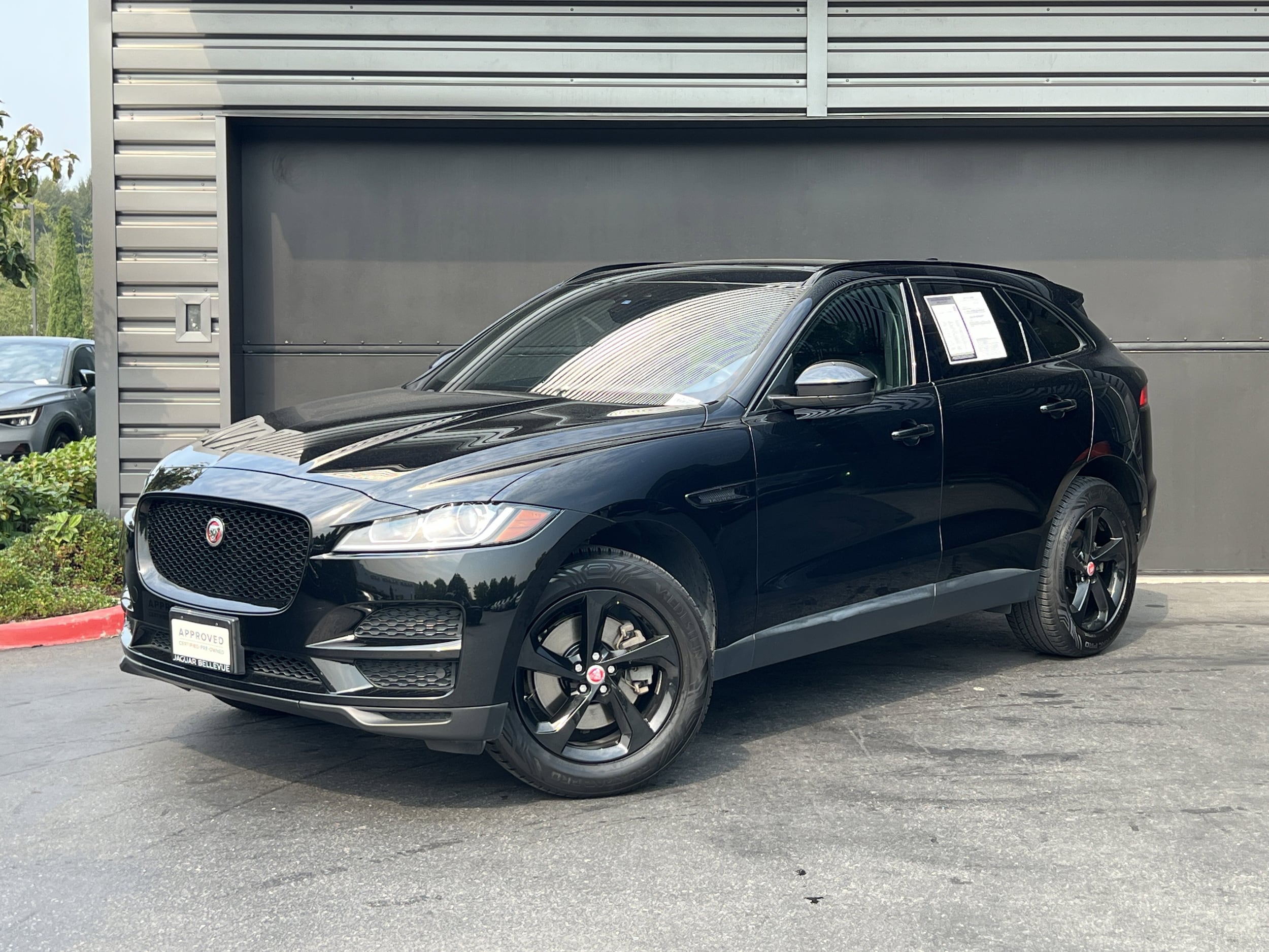 2017 Jaguar F-PACE 35t Premium