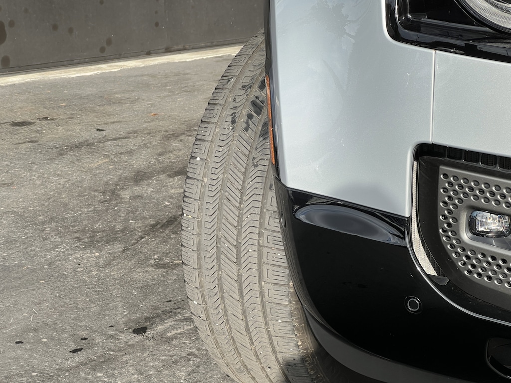 Used 2023 Land Rover Defender 110 X-Dynamic SE SUV