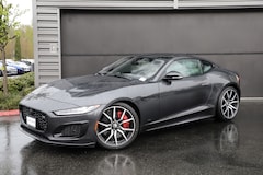 2024 Jaguar F-TYPE R75 AWD passenger