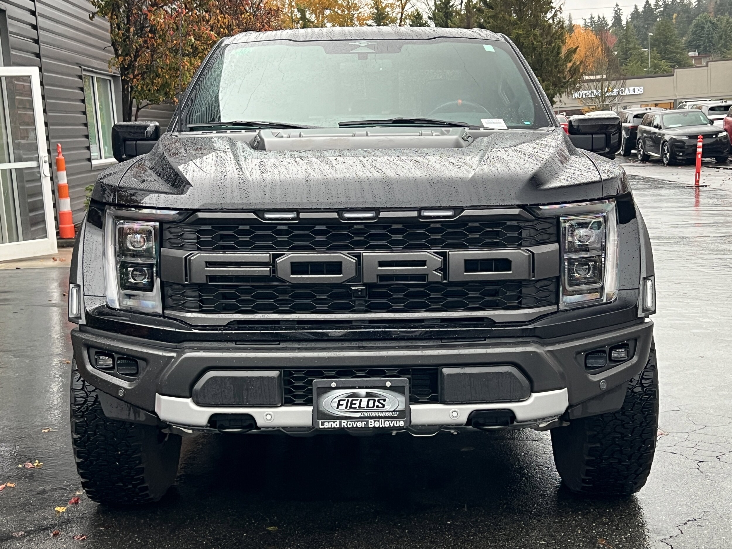 2023 Ford F-150 Raptor photo 4