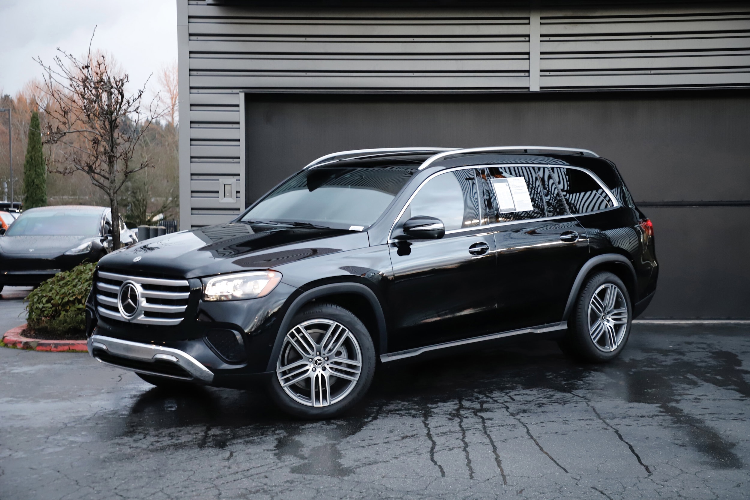 2024 Mercedes-Benz GLS Base