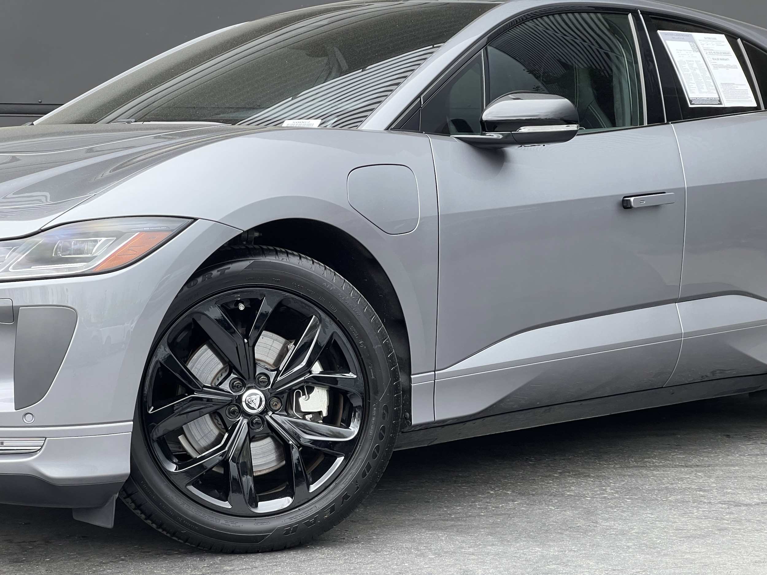 Certified 2024 Jaguar I-PACE R-Dynamic HSE with VIN SADHM2S18R1632216 for sale in Bellevue, WA