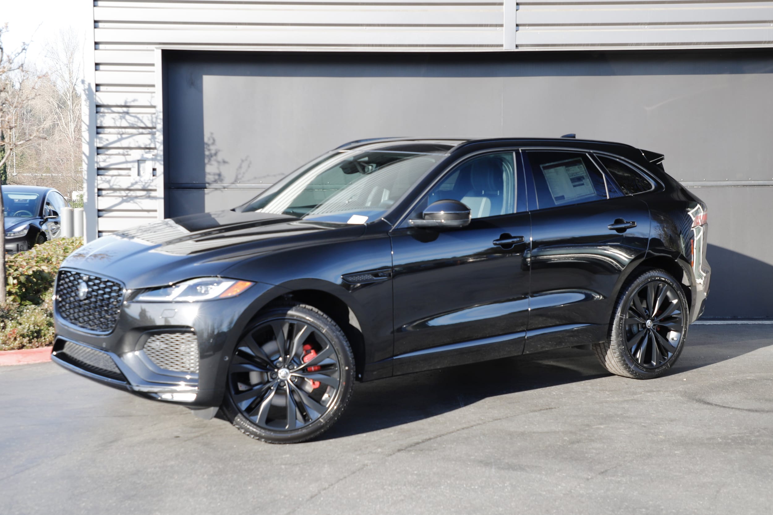 2026 Jaguar F-Pace R-Dynamic S