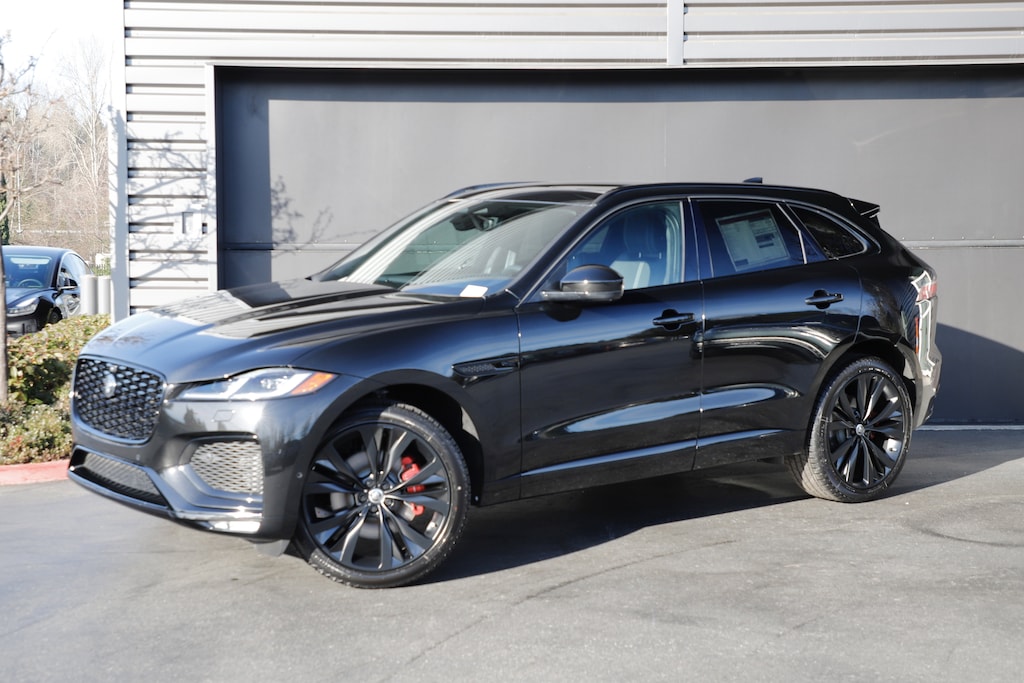 New 2026 Jaguar F-PACE P400 R-Dynamic S SUV