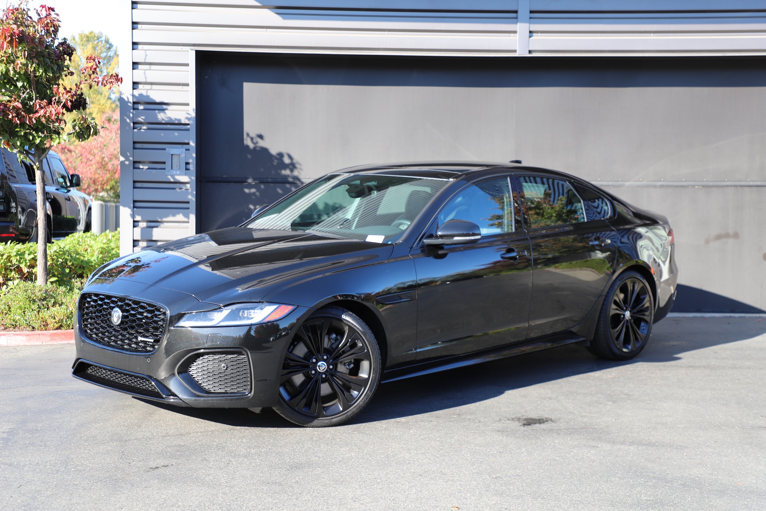2024 Jaguar XF