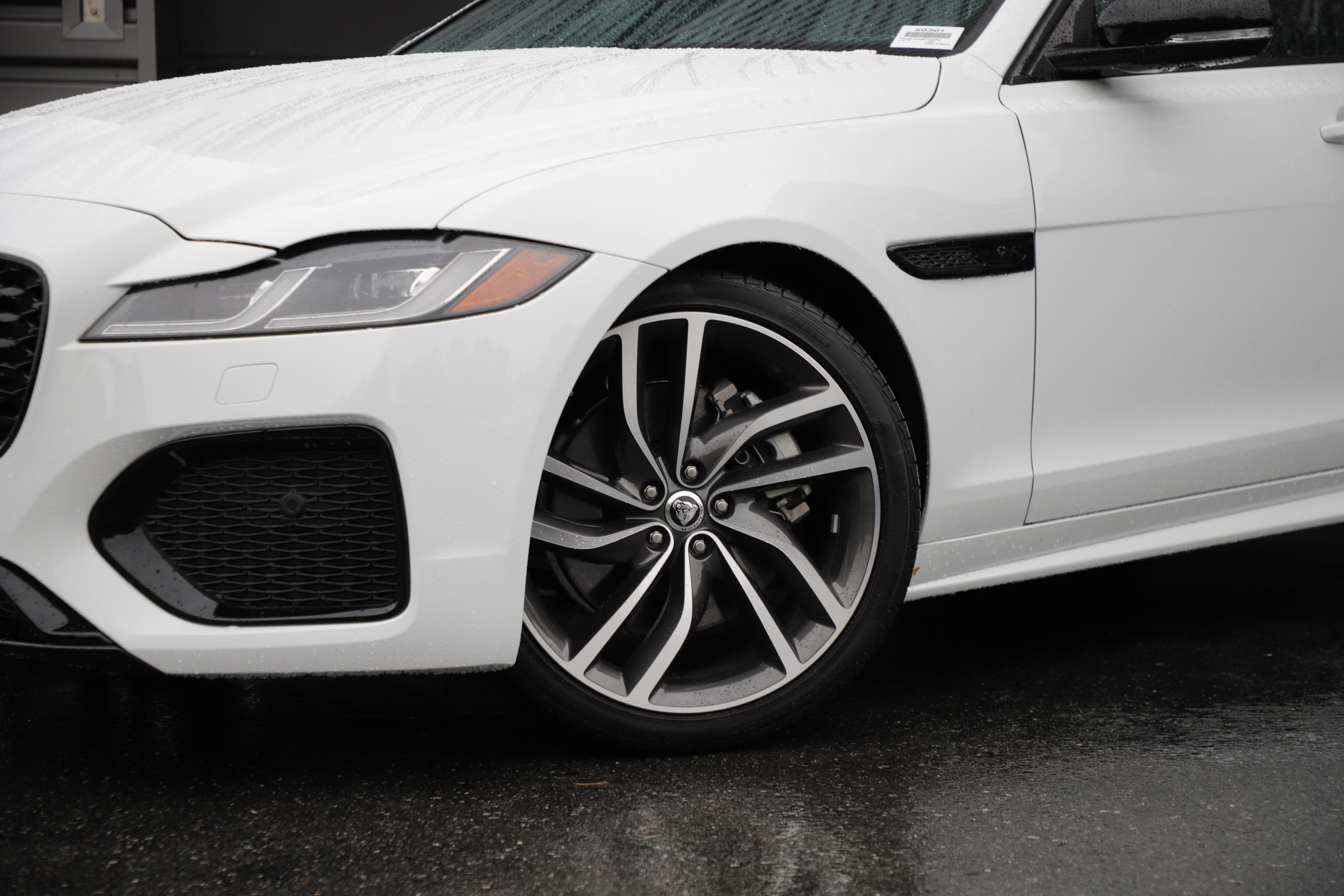 Used 2024 Jaguar XF R-Dynamic SE Sedan