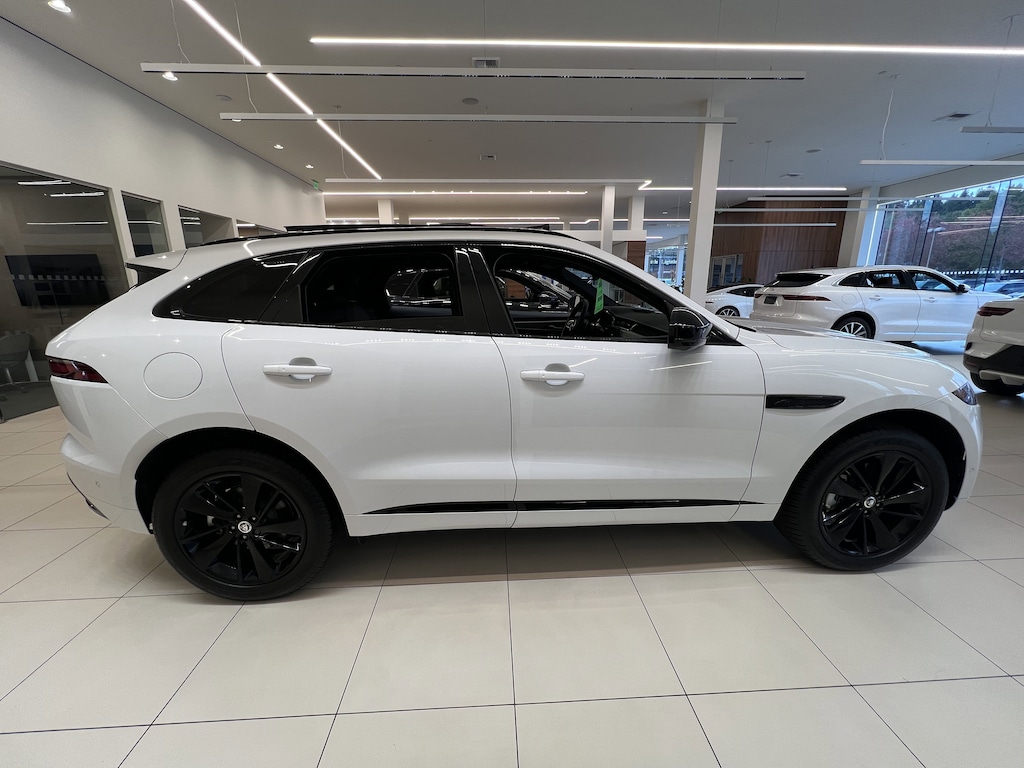 New 2024 Jaguar F-PACE P250 R-Dynamic S SUV
